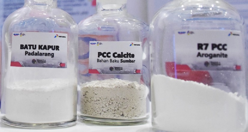 Pertamina Berhasil Manfaatkan CO2 Jadi Precipitated ...