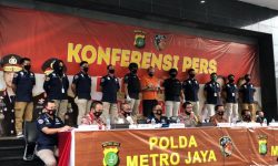 Polisi Bongkar Kasus WNA Eksploitasi Seksual 305 Anak di Bawah Umur