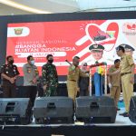 Walikota Samarinda Launching #Bangga Buatan Indonesia