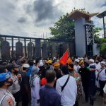 Demo Penolakan RUU HIP di Samarinda Disebut Harga Mati