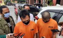 Modus Rental, Dua Pemuda di Samarinda Ini Bawa Kabur 5 Mobil