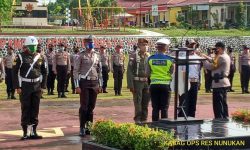 Polres Nunukan: Operasi Patuh Kayan 2020 Mulai 23 Juli – 5 Agustus