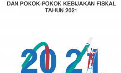 Bersumber Dari Utang, Pembiayaan RAPBN 2021 Dilakukan Hati-hati