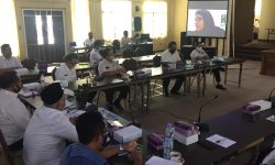 Pemkab Undang PSPPR UGM Bahas RTRW Kutim 2015-2035