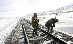 China-India Berlomba Bangun Infrastruktur di Perbatasan Himalaya yang Menjadi Sengketa