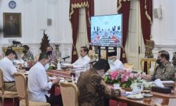 Presiden Minta Ada Percepatan Pembangunan Jalan Tol Trans Sumatra dan Cisumdawu