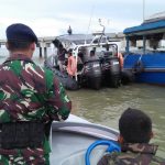 Danlantamal XIII  Benarkan Speed Sea Raider Malaysia Terobos Wilayah Indonesia
