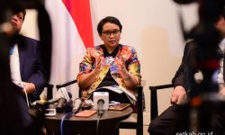 Retno Marsudi: Penghapusan Senjata Nuklir Elemen Penting Perdamaian Internasional