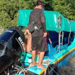 Speedboat Mati Mesin di Perairan Pulau Tiga Tana Tidung, 14 Orang Selamat