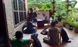 Kukar: Guru Nanang Tak Melulu Ajari Murid Secara Daring di Masa Pandemi