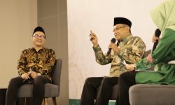 Kolaborasi Telkomsel & PBNU Gagas Program Jaga Nilai Keindonesiaan dan Kerohanian