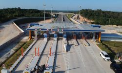 Tol Pekanbaru-Dumai Tingkatkan Konektivitas Kawasan Industri di Provinsi Riau