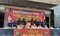 Polda Metro Jaya Bongkar Praktek Dokter Gigi Gadungan