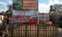 Rawan Konflik, Tapal Batas Antar Kampung Harus Segera Diselesaikan