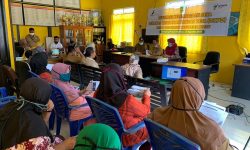 Dinkes dan BPOM Advokasi Terbentuknya Kelembagaan GKPD di Pulau Derawan