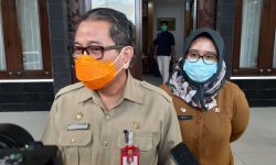 DLH Diberi Waktu Dua Minggu Atasi Kebakaran TPA Bukit Pinang