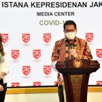 Jubir Satgas Covid-19: Kasus Aktif Indonesia di Bawah Rata-Rata Dunia