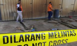 Pekerja Cucian Mobil di Samarinda Tewas Terkena Ledakan Tabung Udara