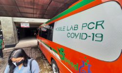 Tiba di Samarinda, Ini yang Disasar Mobil PCR yang Didatangkan Pemprov Kaltim