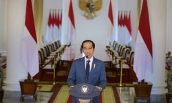 Presiden Jokowi Apresiasi 70 Tahun Hubungan Bilateral Indonesia-Tiongkok