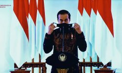 Jokowi: Reformasi Birokrasi Harus Dilakukan, Organisasi Disederhanakan