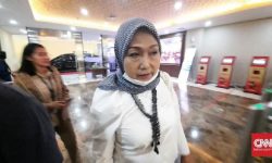 Anita Kolopaking Mangkir Dari Pemeriksaan, Polri Akan Jadwal Ulang