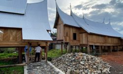Kawasan Saribu Rumah Gadang di Solok Selatan Ditata Sebagai Cagar Budaya