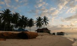 Luas Pulau Derawan Menyusut, Perlu Dicari Solusi Mengatasi Abrasi