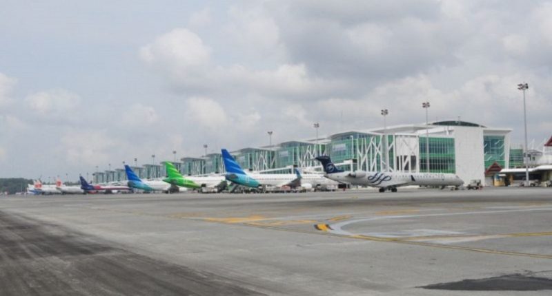 Daftar 17 Bandara Internasional, Bandara di Balikpapan Satu-satunya di Kalimantan