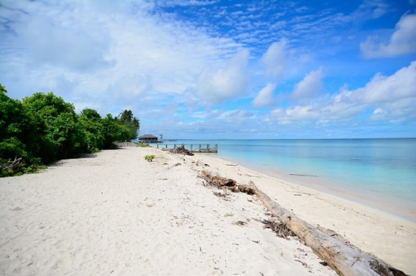 Pulau Sangalaki Dibuka Kembali untuk Umum 10 Agustus - Niaga.Asia
