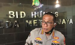 Polda Metro Jaya Pastikan Senpi Milik FPI