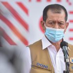 Ketua Satgas Doni Monardo Jadi Relawan Uji Klinis Vaksin Covid-19
