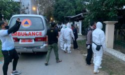 Protes Aktivis di Samarinda Dijemput Satgas Covid-19 Tanpa Tahu Hasil Swab