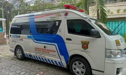 Apa Kabar Mobil PCR Pemkot Samarinda Seharga Rp3 Miliar?