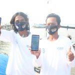 XL Axiata Kenalkan Aplikasi Laut Nusantara ke Nelayan Banten