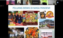 Webinar Serentak di 12 Kota, Telkomsel Ajak UMKM Bangkit Tingkatkan Produktivitas