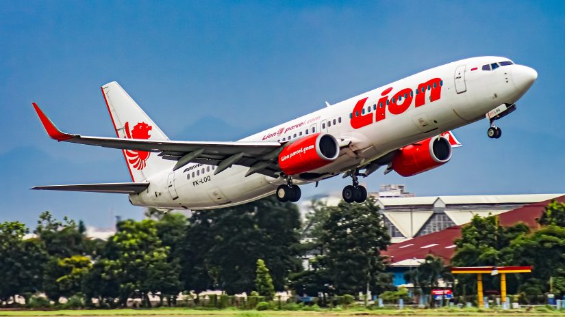 Pcr lion air surabaya