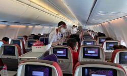 Terbang dengan Aman, Batik Air Garansi Semua Armadanya Dilengkapi HEPA Filter