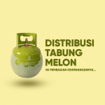 Walikota Jambi Menjawab Tantangan Distribusi Tabung Melon dengan Kartu Pelanggan  