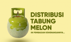 Walikota Jambi Menjawab Tantangan Distribusi Tabung Melon dengan Kartu Pelanggan  