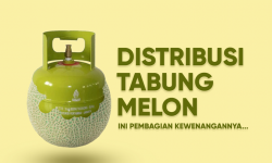 Walikota Jambi Menjawab Tantangan Distribusi Tabung Melon dengan Kartu Pelanggan