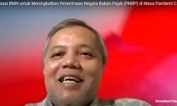 Direktur BMN Paparkan Enam Kontribusi BUMN
