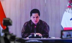 Indonesia Battery Corporation Dimiliki PT ANTAM, MIND, Pertamina, dan PLN