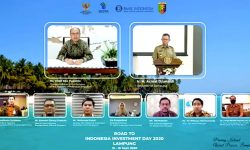 Road to Indonesia Investment Day 2020, Lampung Unggulkan 7 Proyek Investasi
