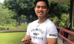 Putra Jokowi Jadi Korban Sindikat Penipuan Anak Dibawah Umur