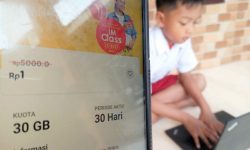 Ini Syarat Dapat Kuota Data Gratis Indosat Ooredoo Buat Belajar Daring