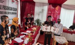 KPU Samarinda Ingatkan Pengurus Parpol Wajib Hadir Saat Bacalon Mendaftar