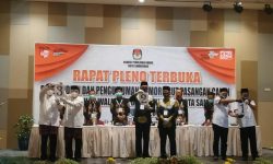 Penentuan Nomor Urut Paslon, KPU Samarinda Pakai PKPU No 13/2020