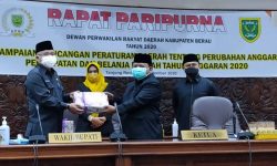 APBD-P Berau 2020, Banyak Pengeluaran Minim Pendapatan