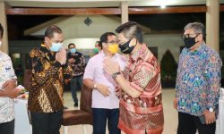 Gubernur Terima Kepala BWS Kalimantan V